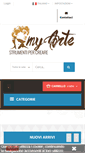 Mobile Screenshot of myarte.it